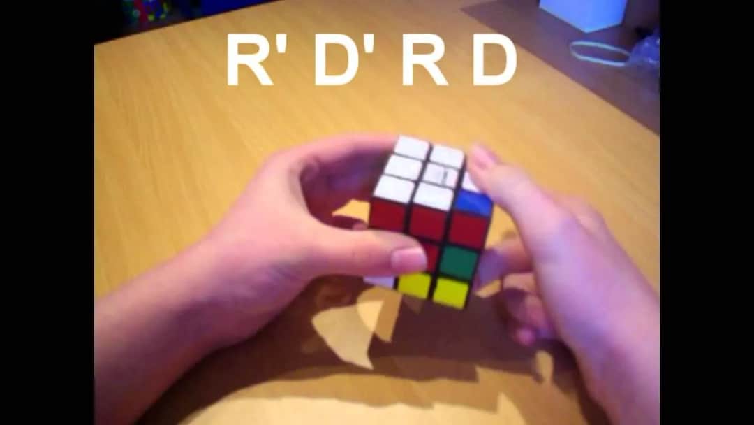 Jak ułożyć Kostkę Rubika? Prosta metoda LBL krok po kroku!