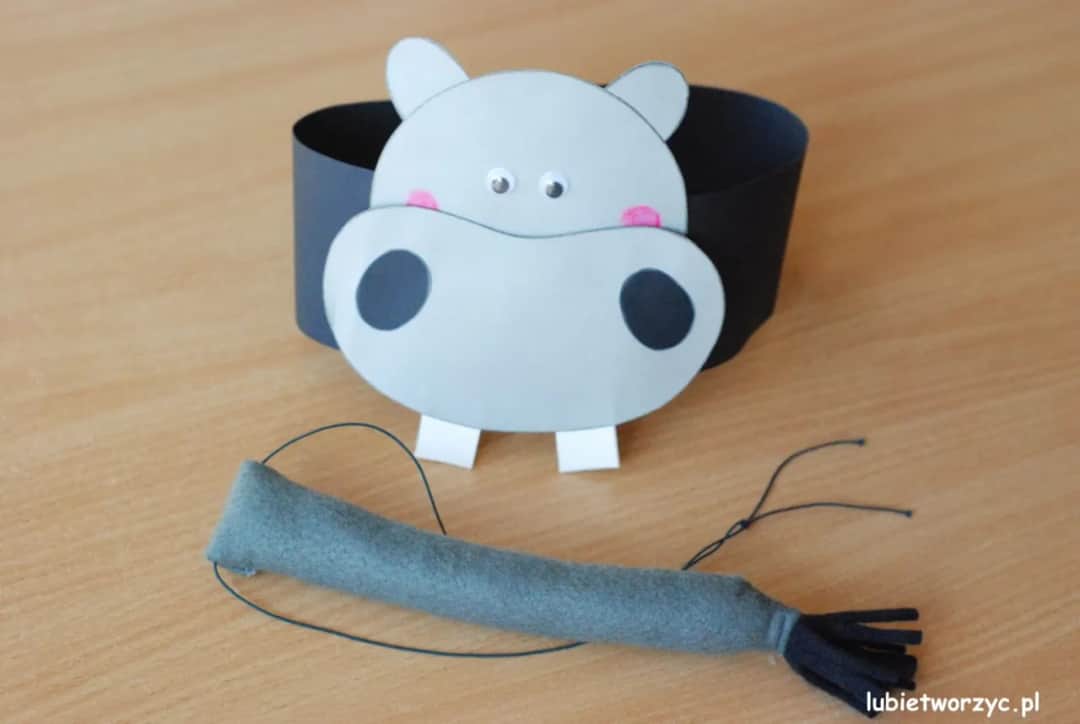 Strój wilka DIY: Stwórz go w jedno popołudnie bez szycia!