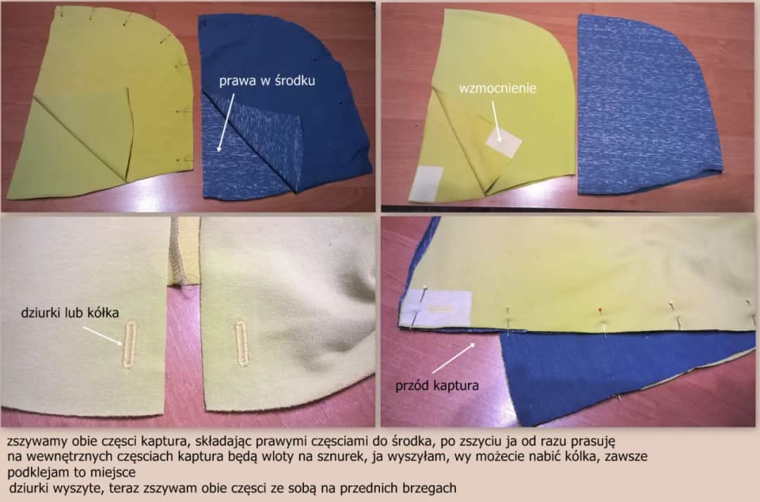 Jak uszyć bluzę dresową dla dziecka? Poradnik krok po kroku