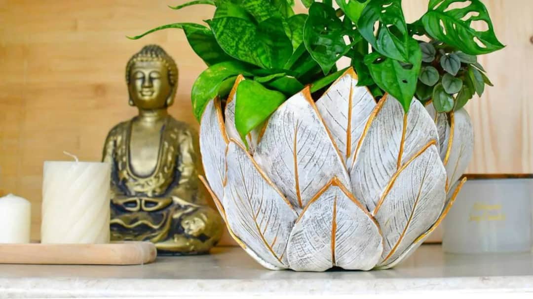 Osłonka na doniczkę DIY: Zrób to sam! Poradnik krok po kroku