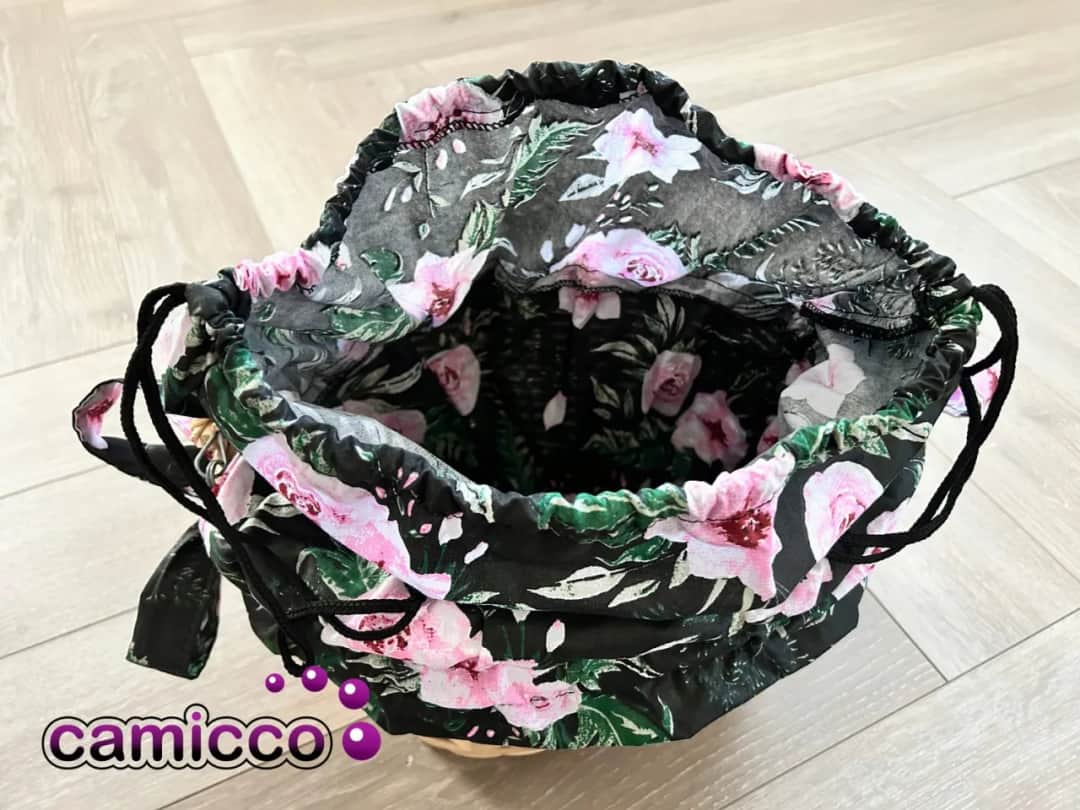 Uszyj wyściółkę do koszyka wiklinowego: perfekcyjne dopasowanie