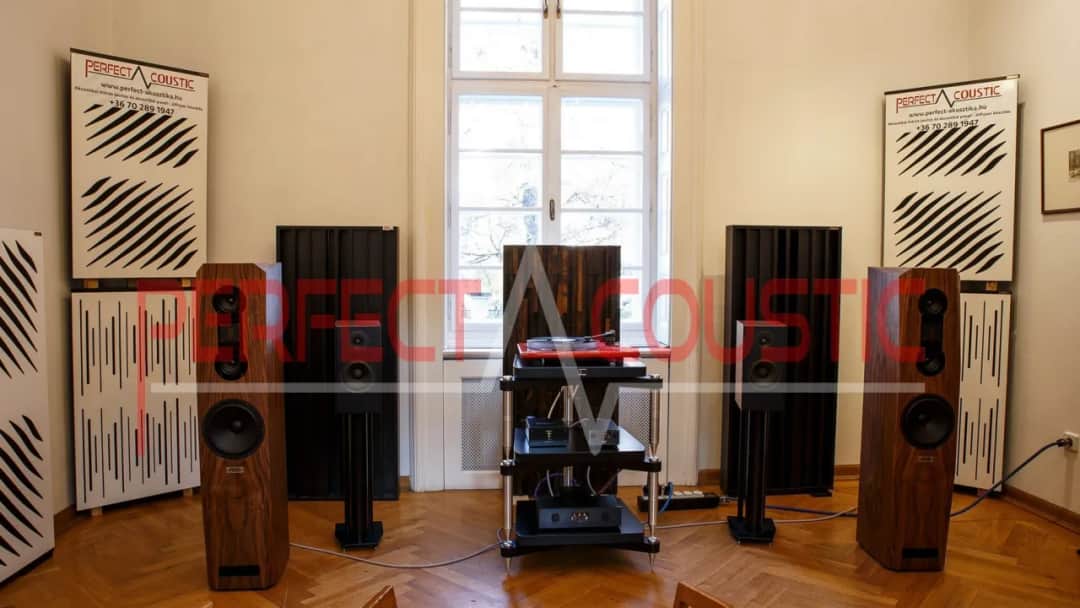 Panel akustyczny DIY: Krok po kroku do idealnego dźwięku!