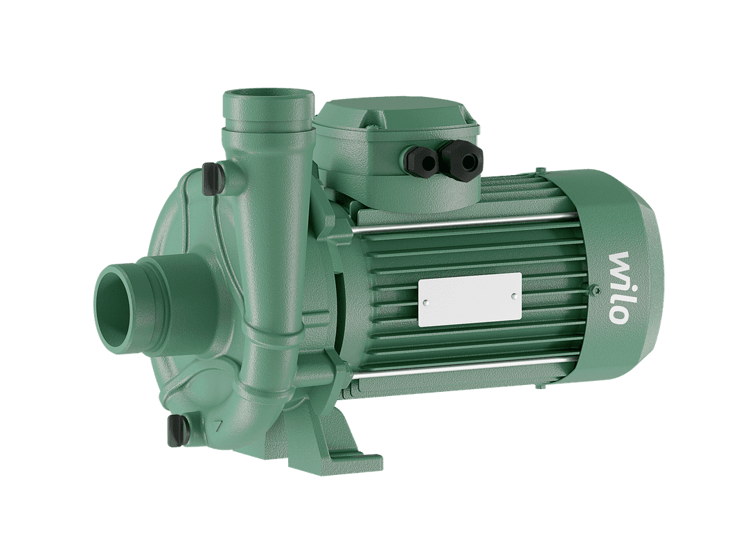 Pompa Wilo: Instrukcja montażu, ustawień i rozwiązywania problemów CO