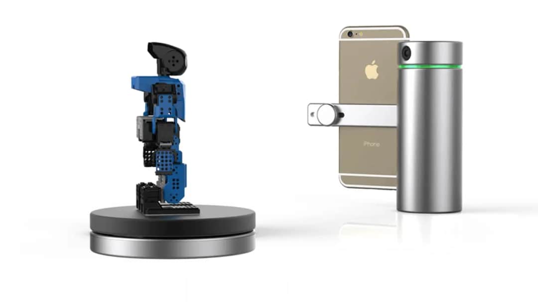 Skanowanie 3D smartfonem: Zrób to sam w domu! Poradnik DIY