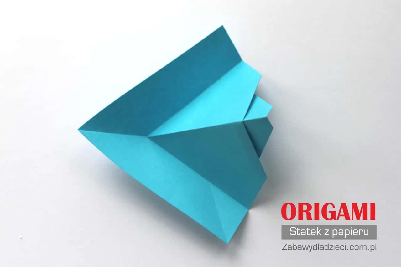 Jak zrobić statek z papieru, który pływa? Poradnik krok po kroku